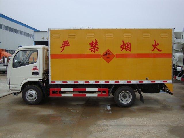 光泽危险品运输